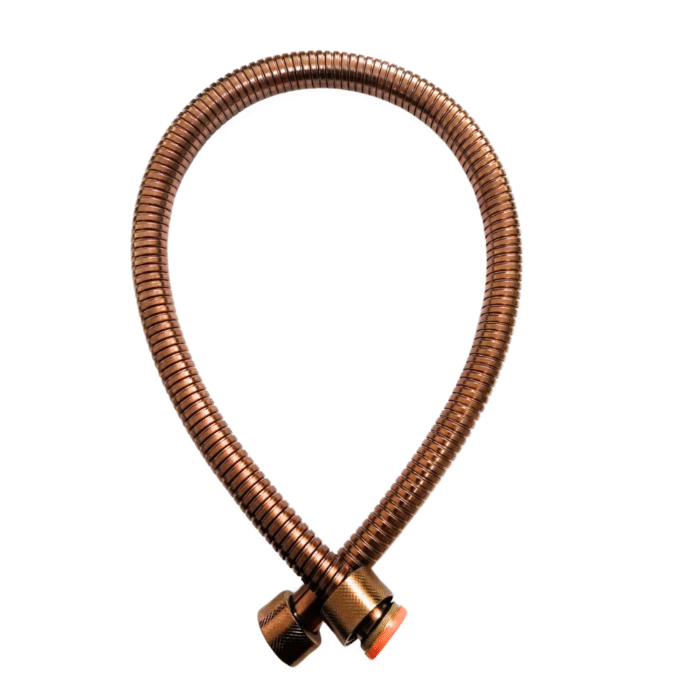 DS-72B Duş Spirali Bronz 60 cm