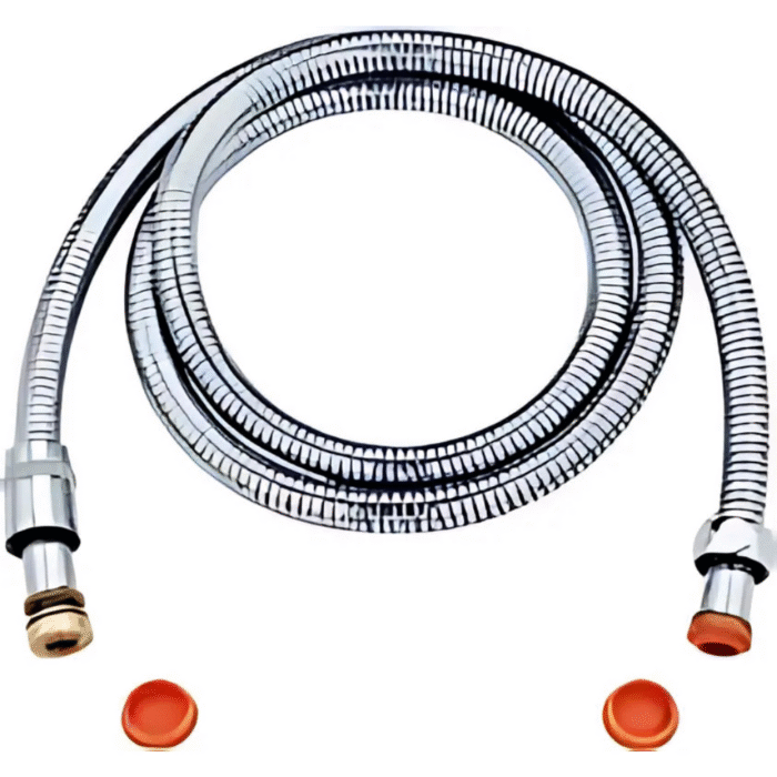 DS-60 Poşetli Çift Kenetli Uzayabilen Spiral