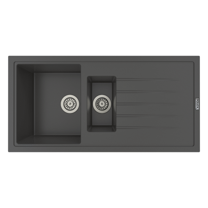 Polex Granit Eviye SP01 99X49,5 cm - Görsel 2