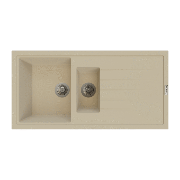 Polex Granit Eviye SP01 99X49,5 cm - Görsel 4