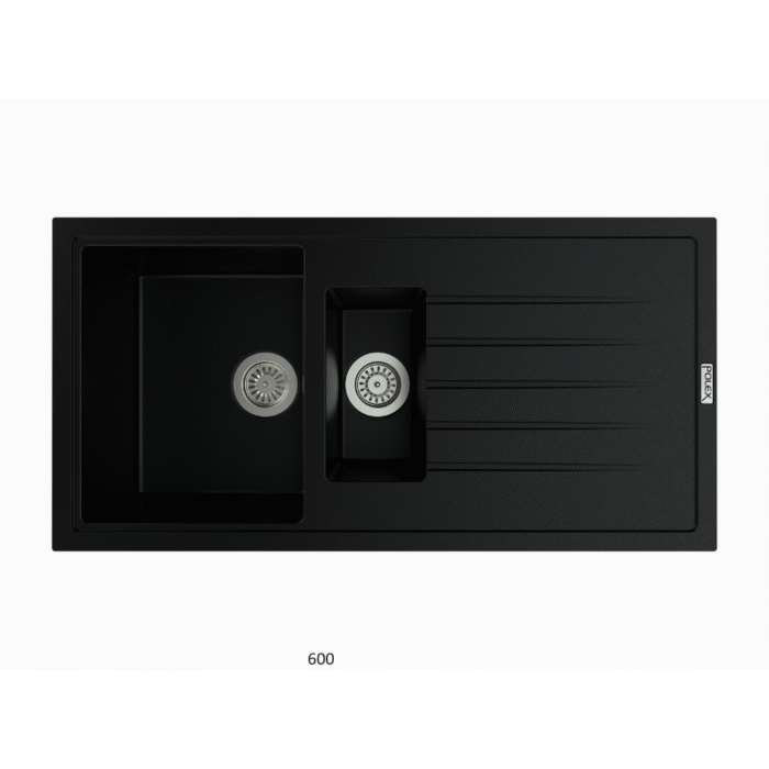 Polex Granit Eviye SP01 99X49,5 cm - Görsel 5