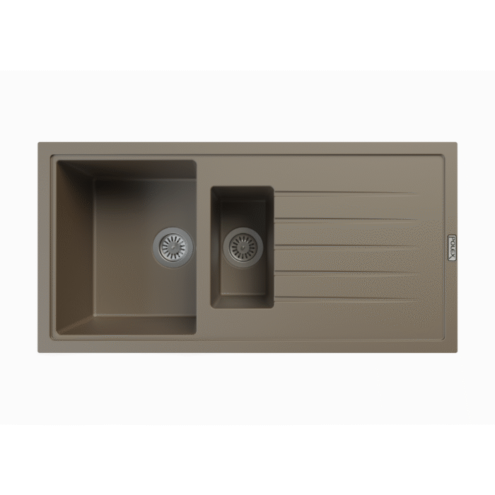 Polex Granit Eviye SP01 99X49,5 cm - Görsel 6
